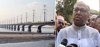 যমুনা সেতুকে ‘শহিদ আবু সাঈদ সেতু’ নামকরণের দাবি জানিয়েছেন মাহমুদুর রহমান